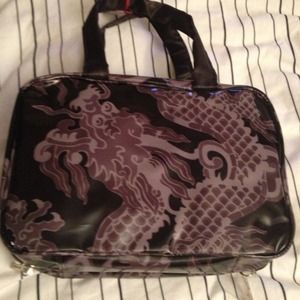 Makeup travel bag