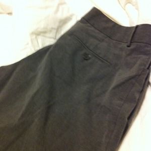 Express gray Editor slacks