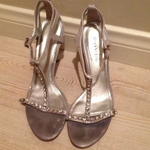Rhine Stone Heels