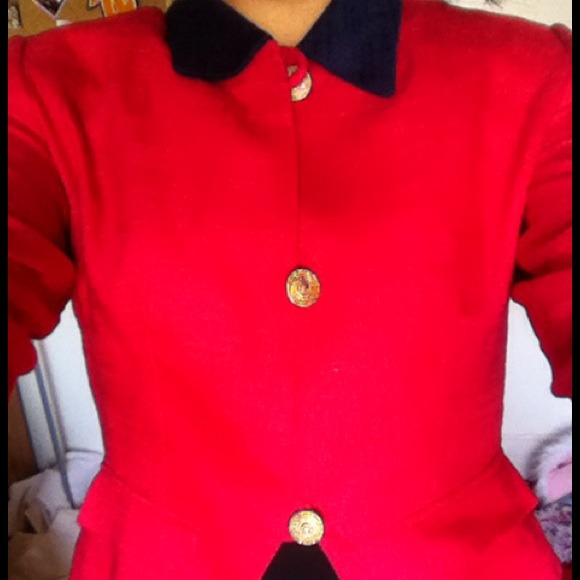Vintage Suit Jacket