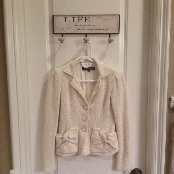 Nanette Lepore Magic Wand Jacket