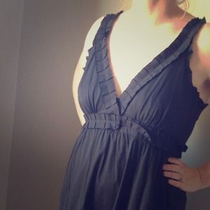 SOLD! Black Cocktail Dress