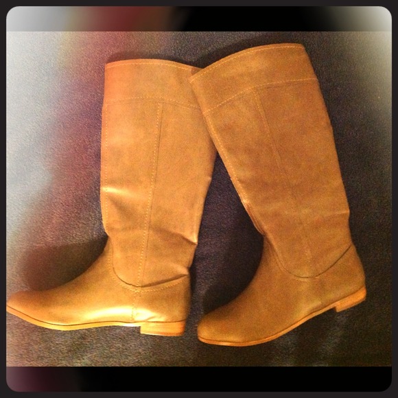 Victoria's Secret knee high boots