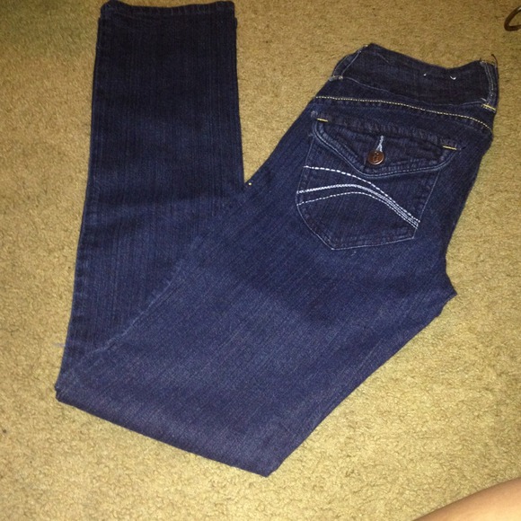 dark skinny jeans, Aeropostale, and Sperry's