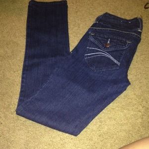 dark skinny jeans, Aeropostale, and Sperry's