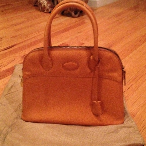 Beautiful Italian Leather handbag