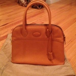 Beautiful Italian Leather handbag