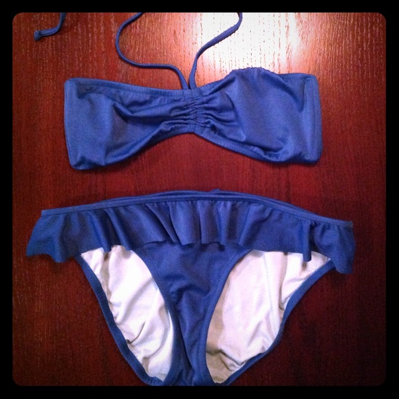 Reserved for @cyr81 J Crew bikini