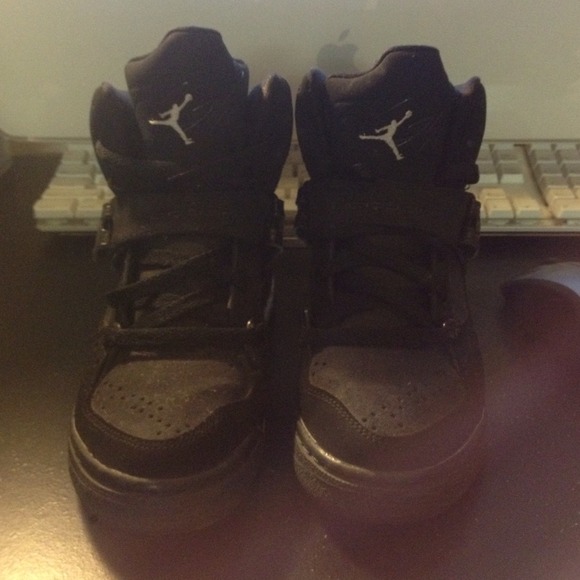 Flight Jordan's