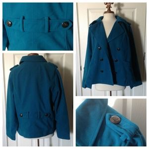 💋BUNDLE coat,shoes,watch,jeans,blk bead set💋