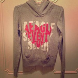 A.E. HOODIE