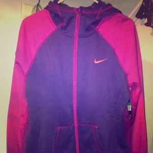Nike Training Zip Up