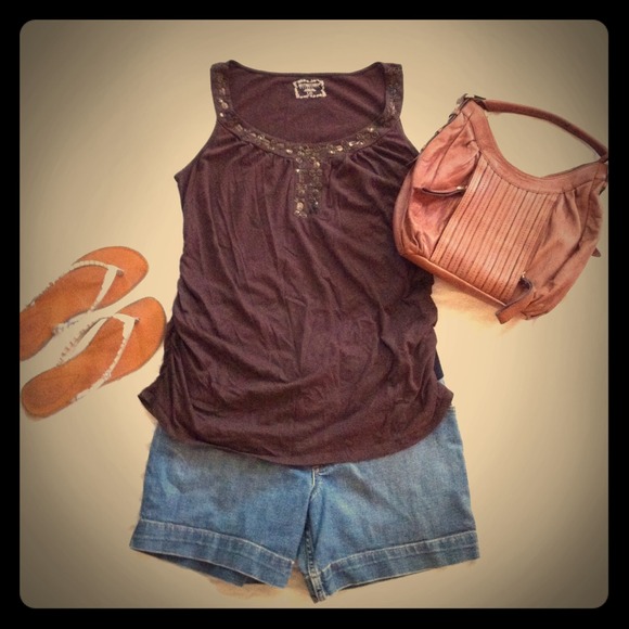 MATERNITY Top