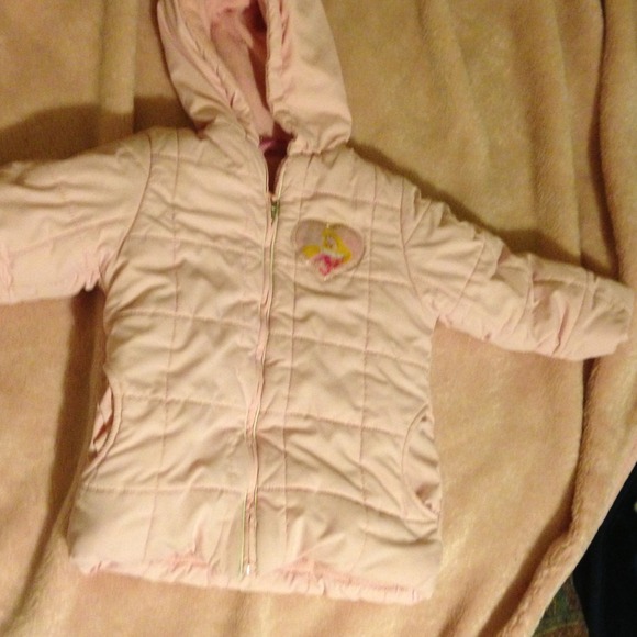 Disney princess aurora jacket