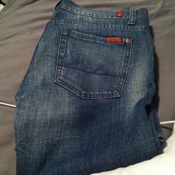Authentic 7s Boot Cut
