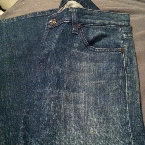 Authentic 7s Boot Cut - Picture 2 of 3