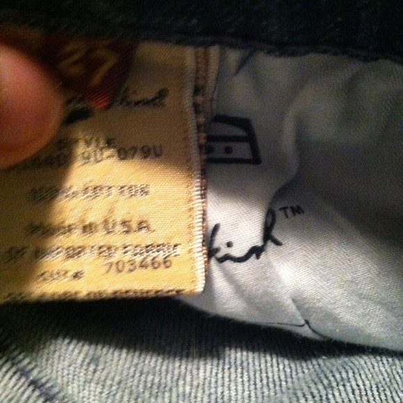 Authentic 7s Boot Cut - Picture 3 of 3