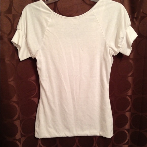 SOLD!!!White top - Picture 4 of 5
