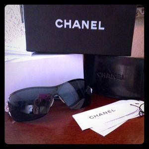 Chanel sunglasses