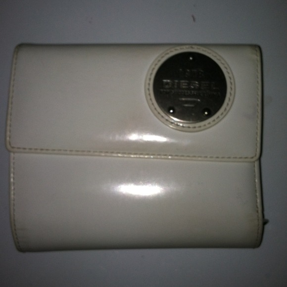 Diesel Trifold Wallet