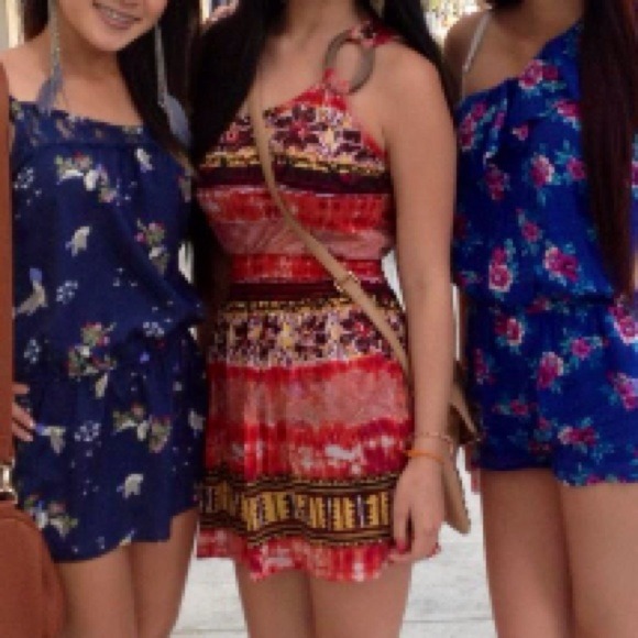 MIDDLE summer dress
