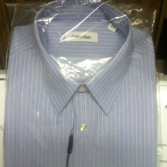 Men's dress shirt