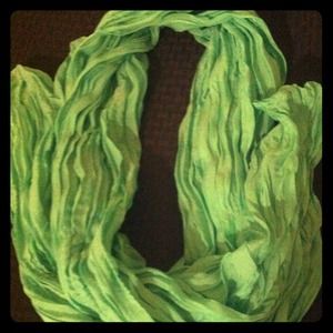 Light Green Scarf