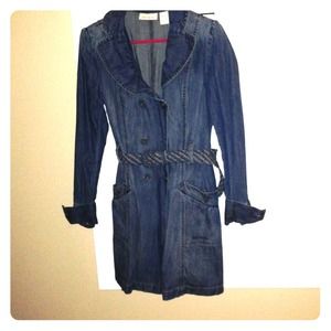 DKNY denim jacket
