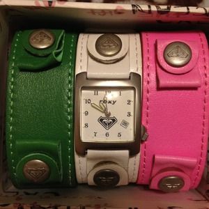 Roxy Watch Set