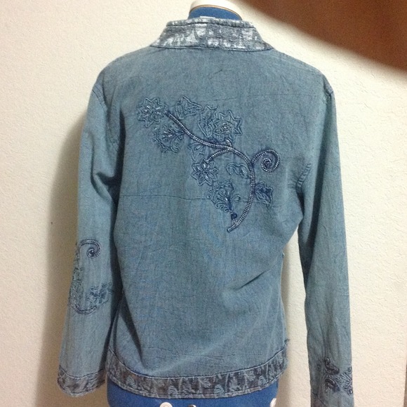 Jacket! ... (Priced Reduced) - Picture 2 of 3
