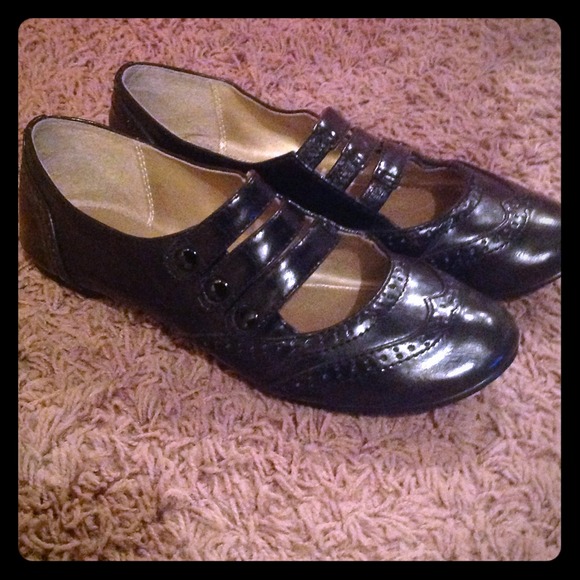 ( 👉TRADED 👈) Black Oxford