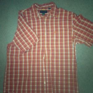 Timberland button up