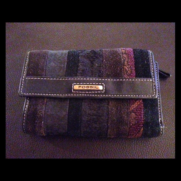 Fossil wallet