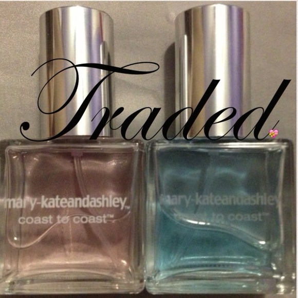 💝TRADED💝Mary-Kate and Ashley coast to coast
