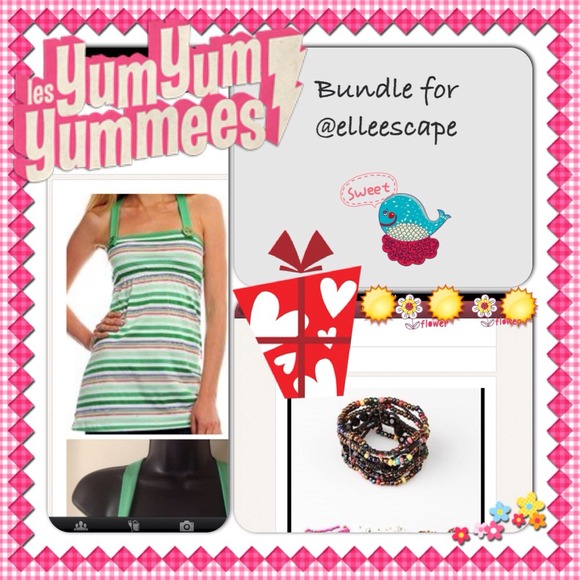Bundle for @elleescape
