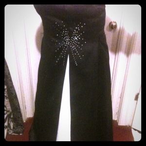 Same Prom Dress Modeled pics.