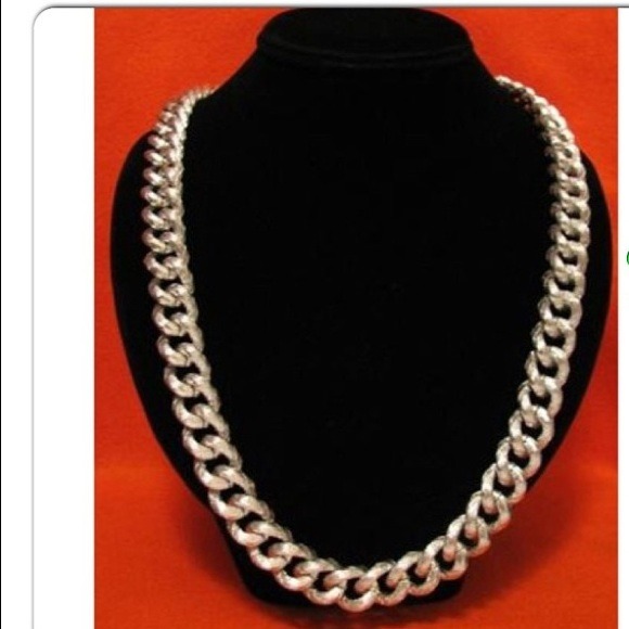 Chain Link Necklace 💄2 Left💄