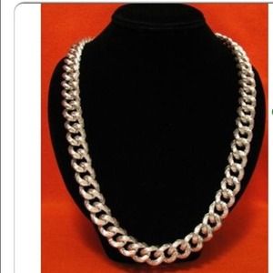 Chain Link Necklace 💄2 Left💄