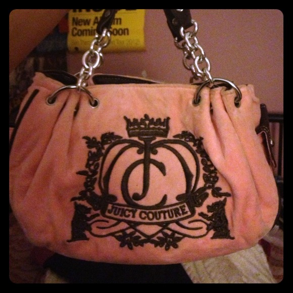 Juicy Coture Small Handbag
