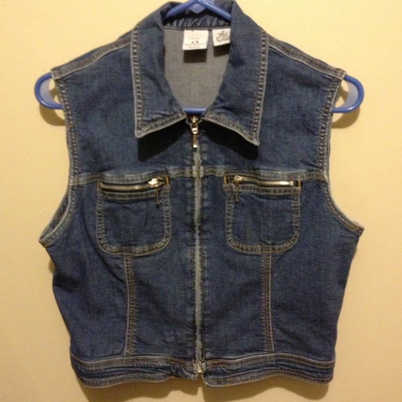 REDUCED $8 EST.1991 A/X ARMANI EXCHANGE TRADEMARK
