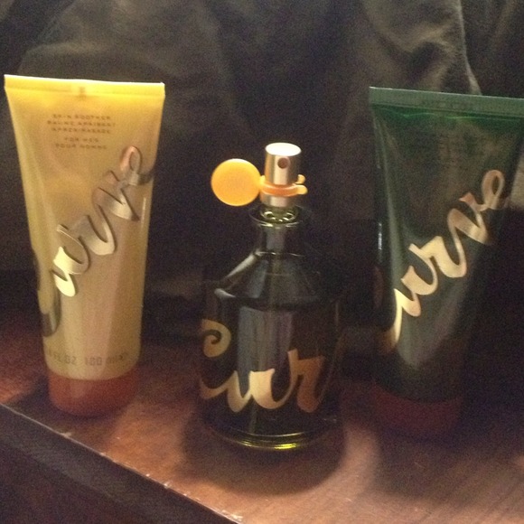 Curve Cologne for MEN