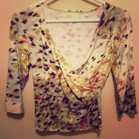 No brand cute top
