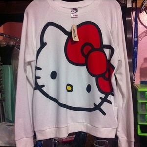 ❌SOLD❌Hello Kitty Sweater