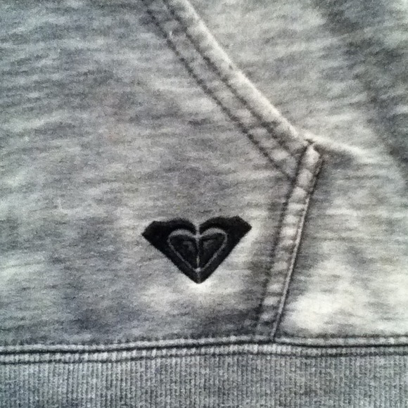 Cute Roxy hoody