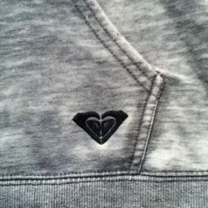 Cute Roxy hoody