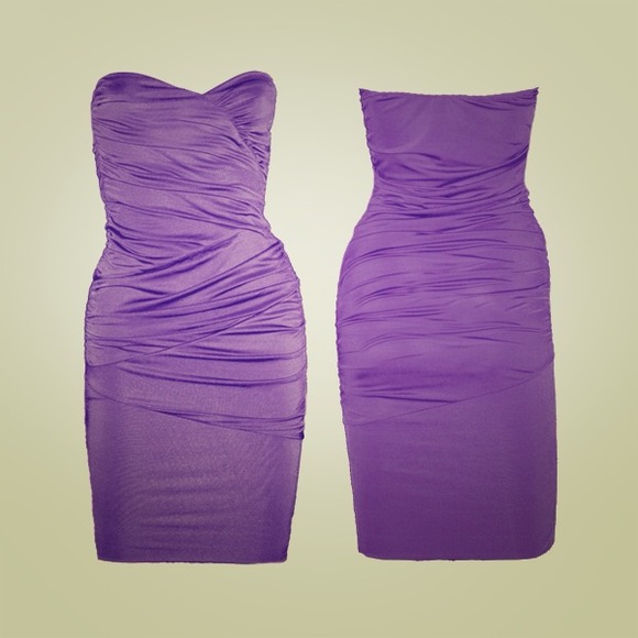 Freakum Dress | Purple Haze - NEW