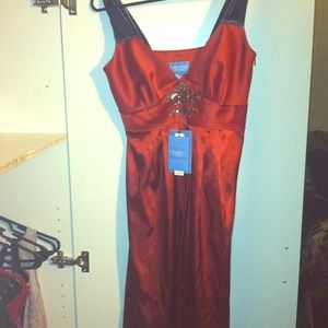 Vera Wang dress, never worn originally $118.00
