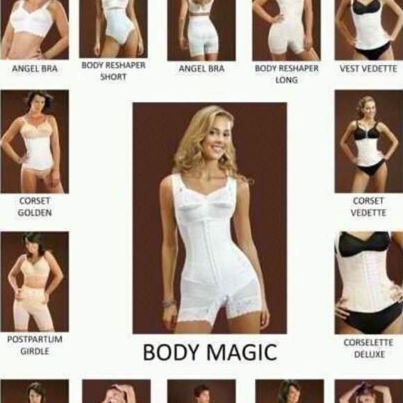 Body Magic Garment - Picture 2 of 2