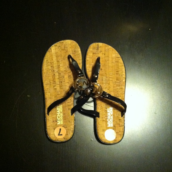 Michael Kors sandals new