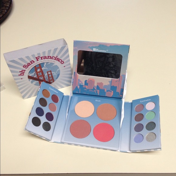 ❌SOLD❌BH cosmetics make up